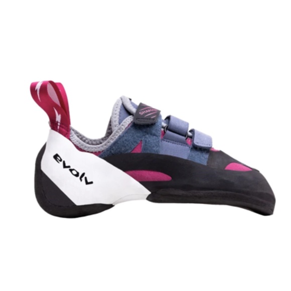Evolv Shaman LV Rock Climbing Shoes - Picture 1 of 4